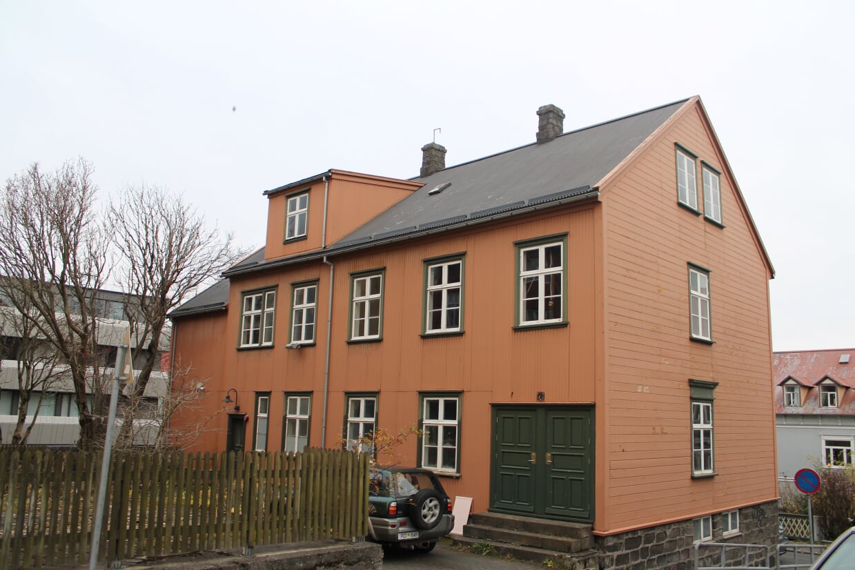Þingholtsstræti 25